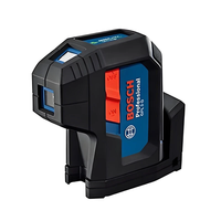 GPL Laser Level 30M GPL 3G GPL 5G Green Point Laser with Self-Leveling Professional Construction Site Measurement Tool F