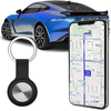 GPS Tracker for VehiclesPortable GPS Tracking Device, Full Global Coverage Location Tracker for Car Kids Dogs