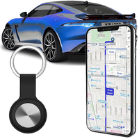 GPS Tracker for VehiclesPortable GPS Tracking Device, Full Global Coverage Location Tracker for Car Kids Dogs
