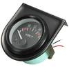 Green Shell 252mm Car Voltage Gauge Voltmeter Universal Pointer Voltmeter Automotive Automatic Measuring Range