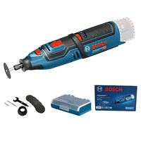 GRO 12V-35 Cordless Rotary Tool 12V Electric Grinder Multi-Purpose Mini Engraving Sanding Polishing Drilling Power Tools