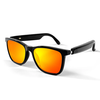 GS05 Magnetic Frame Smart Glasses bluetooth Call Remote Camera Bilateral Stereo Sound Voice Assistant Anti-blue Light UV