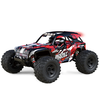 GS105 RTR 1/10 2.4G 4WD 60km/h Brushless RC Car Metal Chassis Desert Off-Road Truck LED Light Full Proportional High Spe