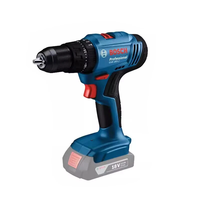 GSB 183-L for Bosch Cordless Impact Drill 18V Brushed Motor 56Nm Torque LED Light Two Speed Metal Chuck