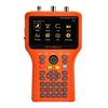 GTMEDIA V8 Finder Pro2 TV Signal Finder Meter DVB-S/S2/S2X/T/T2/C Signal Receiver 4.3-inch LCD Dispaly H.265 Auto Calcul