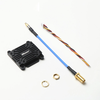 GTSKYTENRC Tracker 5.8Ghz 2.5W 72CH MMCX PIT/25mW/400mW/800mW/1500mW/2500mW FPV Transmitter for RC Drone Long Range Airp