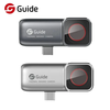 Guide MobIR 2S Autofocus Thermal Camera 256x192 High-Resolution Infrared USB Type-C Portable Lightweight Real-Time Tempe
