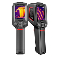 Guide PC210 256x192 2.4" LCD Screen Industrial Thermal Imager -20°C~150°C High Power Fast Charge Thermal Camera Thermal