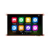 GUITION 7-inch IPS Screen Capacitive Touch or without Touch Display D121BBV 400MHz Support GUITION Upper Layer Software