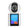 Guudgo 3MP 2.8 Inch IPS Screen Video Calling Camera Wireless PTZ IP Dome Camera Night Vision Humanoid Tracking Alarm Pus