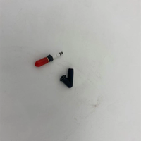 H09 Mini Hoglet CNC Single Cylinder Engine Parts Spark Plug 3/16-40 Threads Science Discovery Toys Accessories