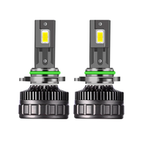 H1 / H4 / H7 / H11/ 9005 / 9012 120W*2/ Pair Car LED Headlights 24000LM LED 6500K Headlight Bulbs IP68 Waterproof Rate