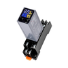 H3Y-2 LCD Time Relay AC 220V DC 12V 24V Adjustable Digital Display Dual Time Control Cycle Delayer with Base High-Precis