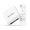H96MAX H618 Plus 4+32G Android 14 TV Box 8K Ultra HD Smart Streaming Media Player Allwinner H618 Quad-Core WiFi 6 Blueto