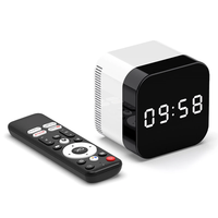 H96Max H728 4+128G 8K Android 14 TX Box Allwinner H728 Octa-core Support Wi-Fi6&bluetooth5.X Media Player Set Top Box