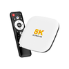 H96Max M2Plus 4+128G 8K UHD TV Box Android 14.0 RK3528 Quad Core Support WiFi6&BT5.4 HD Output Streaming Media Player Se