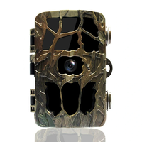 H982 Scouting DigitalWildlife Trail Hunting Camera 32MP Pixels 4K HD Video Recording IP66 Waterproof 25m Night Distanc