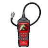 HABOTEST HT601A Natural Gas Leak Detector 50-1000PPM Methane Combustible Gas Auto Zero Audible Visible Alarm Flexible Pr