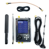 HACKRF ONE R9 SDR Radio with Enhanced PortaPack and Touch Screen+Clear Plastic Case H2