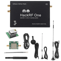 HackRF One Software Defined Radio 1 MHz to 6 GHz 8-Bit Quadrature Sampling USB-Powered Open Source SDR Development Board