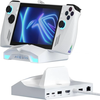 Hagibis ASC02 6-in-1 Type-C Docking Station with USB3.1*3 PD 100W4K HD 2.5G RJ45 RGB Light Multi-ports USB-C Hubs for