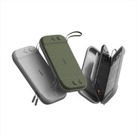 Hagibis BG10 Portable Carrying Case for Nintendo Switch 2 Traveling Bag Hard Shell NS Accessories Protective Cover with