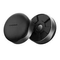 Hagibis JD03MK Laptop Stand Magnetic Portable Cooling Pad for MacBook Laptop Cool Ball Heat Dissipation Skidproof Pad Co