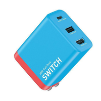 Hagibis Switch Dock for Nintendo Switch 65W GaN Fast Charger Portable TV Docking Station 4K HD for iPad Phone Laptops