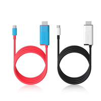Hagibis Switch Dock for Nintendo Switch/OLED USB C to HD Cable Adapter 4K60Hz 100W PD for Laptop SteamDeck ROG Ally