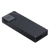 Hagibis XL-UD1101 USB 4.0 40Gbps M.2 NVMe SSD Enclosure Compatible with Thunderbolt 4/3 USB 3.2/3.1/3.0 ASM2464 Built-in