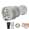 HaikeLite MT03 TA Devourer XHP70.2 P2 21000LM High Power LED Flashlight Outdoor Adventure LED Torch Lamp for Hunting Cam