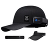 HAKII MIX OG Wireless bluetooth Earphone Cap Sports Headset 22mm Moving Coil 360° Surround Stereo Dual-Mic Call Noise Ca