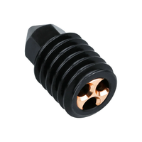 Haldis 3D For Bambu Lab Hotend Nozzle Upgrade CHT Nozzle Hardened Steel Nozzle 500°C For Bambu Lab x1c Hotend P1P Hard S
