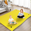 HALLOLURE 101"x69.5" Floating Water Pad Tear-Resistant XPE Foam Bouncy Water Floating Bed For Pool Beach Ocean Lake