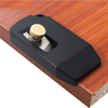Hand Planer Knife Trimming Edge Trimmer Aluminum Alloy HSS Blade Ergonomic Design Anti-Rust High Accuracy for Woodworkin