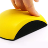 Hand Sanding Sticky Disc Polishing Disc Self-adhesive Flocking Sandpaper Disc Polishing Disc Portable Polishing Disc San