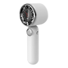 Handheld Mini Fan with Digital Display Screen Adjustable Speed USB Rechargeable Fan for Summer traval, home and outdoor