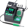 HANDSKIT S600 Intelligent AC Soldering Station 180W Peak Power Adjustable Temperature Rapid Heating LED Digital Display