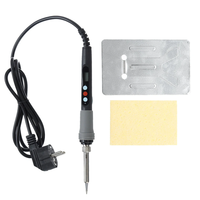 Handskit SI929 90W Digital Adjustable Temperature Electric Soldering Iron Kit for BGA SMD PCB IC Repair Without Spare Ti
