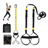 Hanging Training Strap Adjustable Resistance Band Set Elastic Fitness Band Pull Rope Anti-indoor Exercise Equipment for