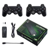 Hanhibr M8 Video Game Console 64G Built-in 10000 Games Retro Handheld Game Console with Dual Player Joystick Gamepad 4K
