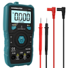 HANMATEK DM20 Digital Multimeter Auto-Ranging 6000 Counts Smart Electrical Tester with Non-Contact Voltage Function Safe