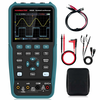 HANMATEK H052S H052 Professional Handheld Digital Oscilloscope 50MHz 250MSa/s with Multimeter Signal Generator USB Type-