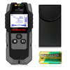 Hanmatek SF2 Wall Scanner Detector Multi-functional Stud Finder LCD Display Auto Calibration for Wood Metal AC Cable