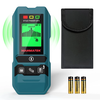 HANMATEK SF3 6-in-1 Stud Finder High-Precision Wall Scanner for Wood Metal Live AC Wires Detection Ideal for Home Renova