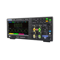 Hantek DSO2C20 DSO2C50 Digital Oscilloscope 2 Channel 500MHz Bandwidth 2GSa/s Sampling Builtin Waveform Generator Serial