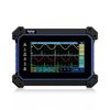 Hantek TO1112/TO1112C/TO1112D Touch Screen Tablet Oscilloscope 2 Channel Handheld Digital Oscilloscope with Signal Gener