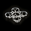 Happymodel 2024 Mobula6 ECO Spare Part 65mm Wheelbase Frame Kit for DIY Whoop RC Drone FPV Racing