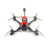 Happymodel Crux35 ELRS V2 Analog / Crux35 Digital HD 150mm 3.5 Inch 4S Ultralight FPV Racing Drone BNF w/Runcam Link W