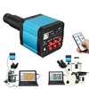 HAYEAR 16MP 1080P 60FPS USB C-mount Digital Industry Video Microscope Camera with HDMI Cable